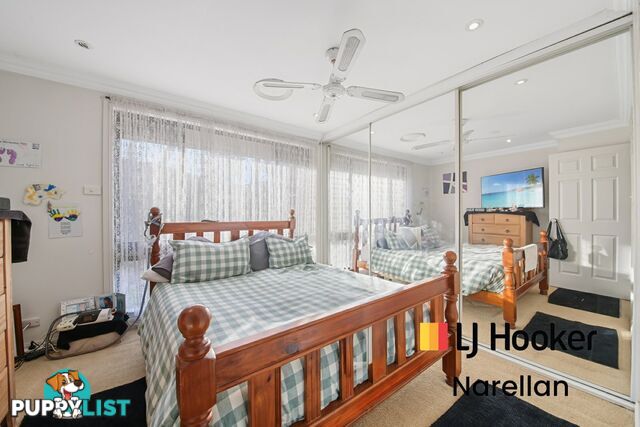 7 Lignite Place EAGLE VALE NSW 2558