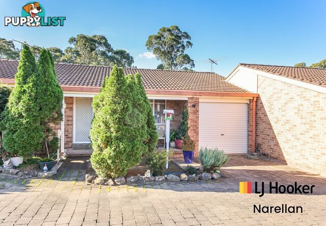 2/11 Fuchsia Crescent MACQUARIE FIELDS NSW 2564