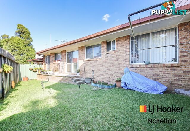 2/11 Fuchsia Crescent MACQUARIE FIELDS NSW 2564