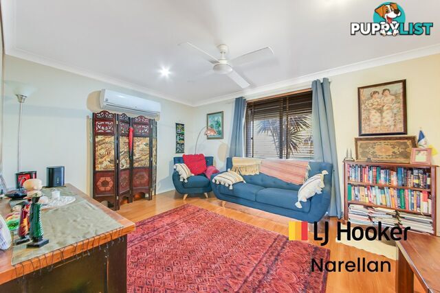 14 Trotwood Avenue AMBARVALE NSW 2560