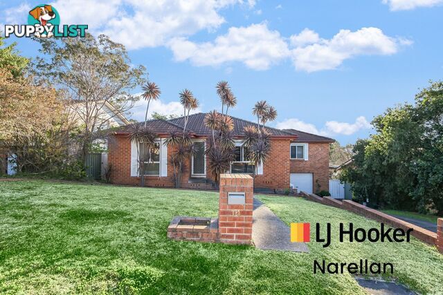 14 Trotwood Avenue AMBARVALE NSW 2560