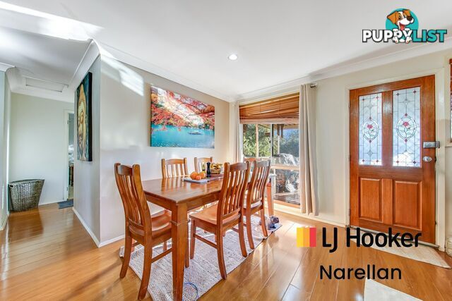 14 Trotwood Avenue AMBARVALE NSW 2560
