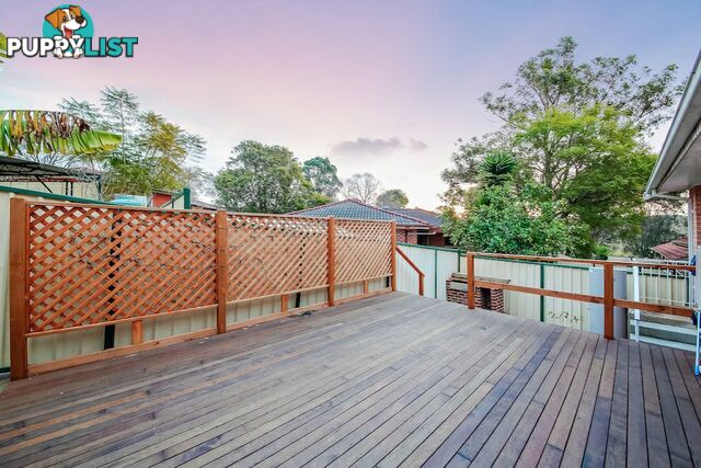 3/100A Minchinbury Terrace ESCHOL PARK NSW 2558