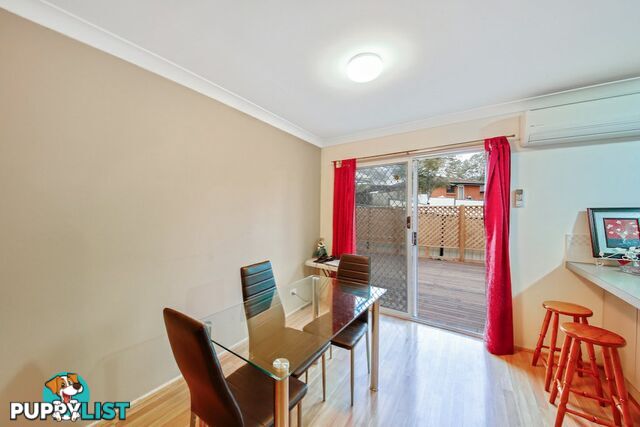 3/100A Minchinbury Terrace ESCHOL PARK NSW 2558