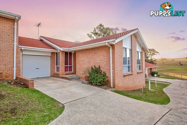 3/100A Minchinbury Terrace ESCHOL PARK NSW 2558