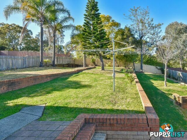 28 Cronulla Crescent WOODBINE NSW 2560