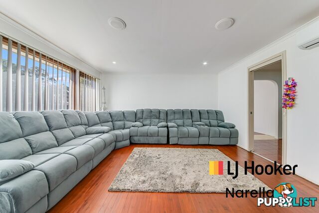10 Peggotty Avenue AMBARVALE NSW 2560