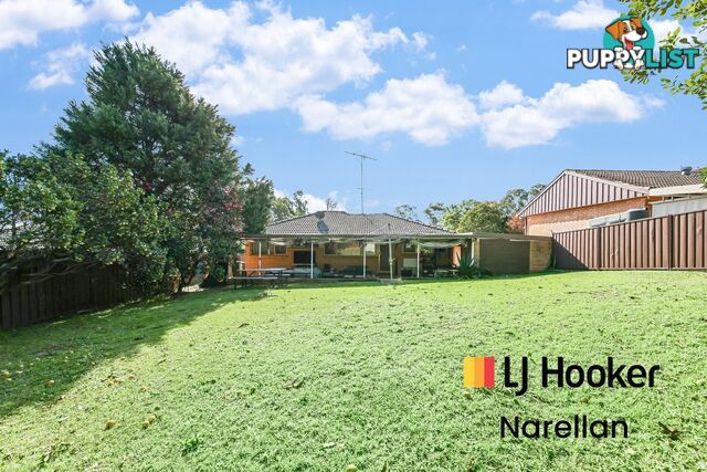 10 Peggotty Avenue AMBARVALE NSW 2560