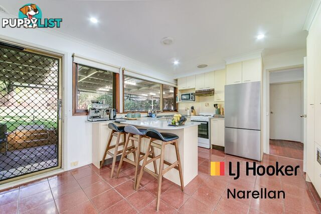 10 Peggotty Avenue AMBARVALE NSW 2560