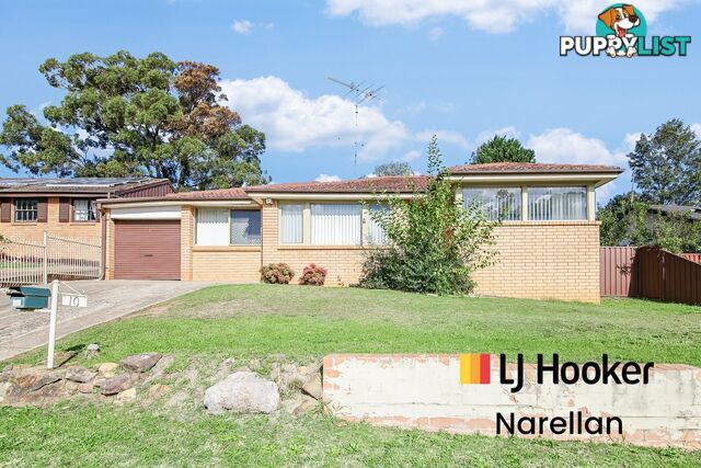 10 Peggotty Avenue AMBARVALE NSW 2560
