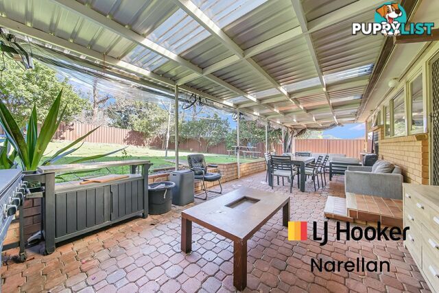 10 Peggotty Avenue AMBARVALE NSW 2560