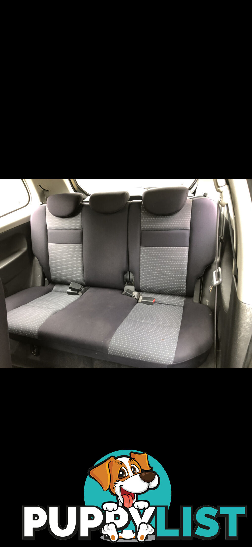 2010 Hyundai Getz TB Sedan Manual