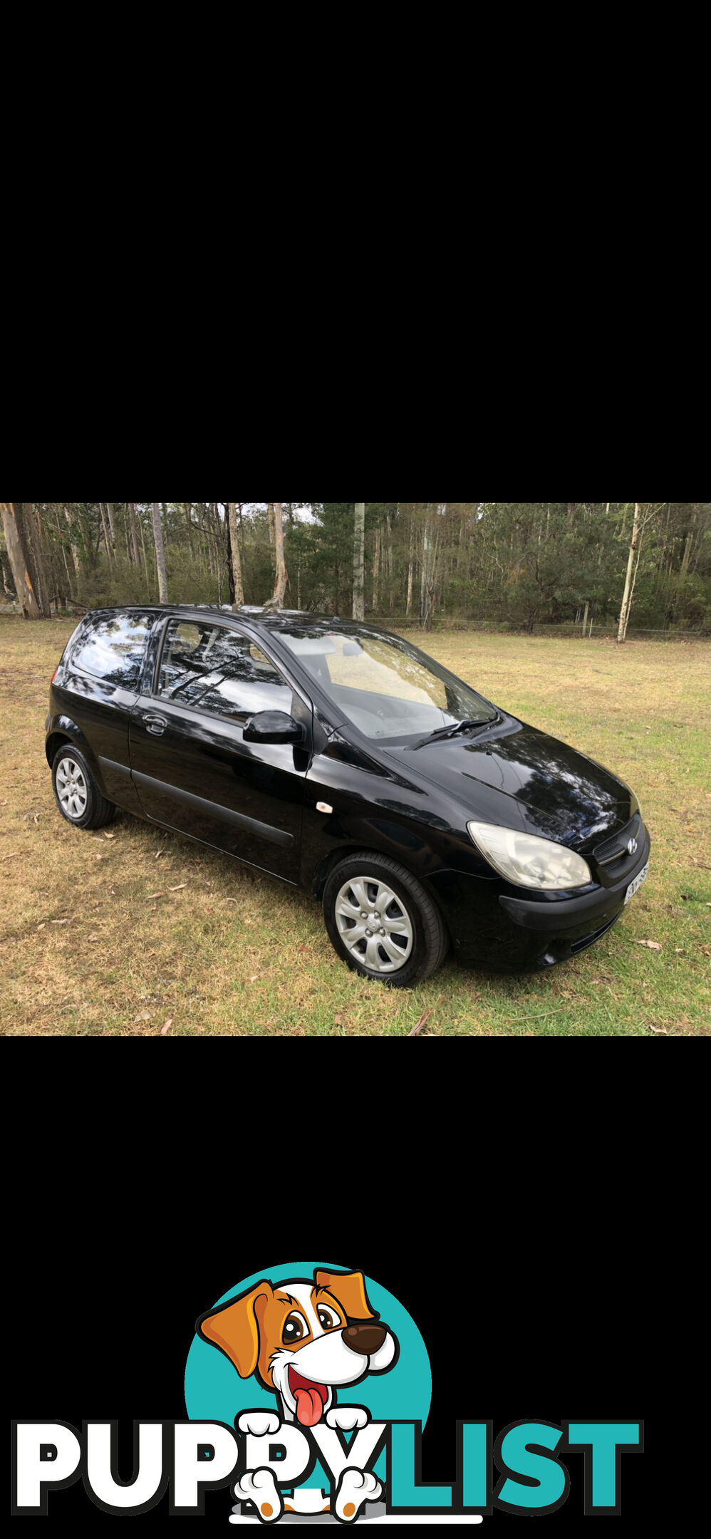 2010 Hyundai Getz TB Sedan Manual