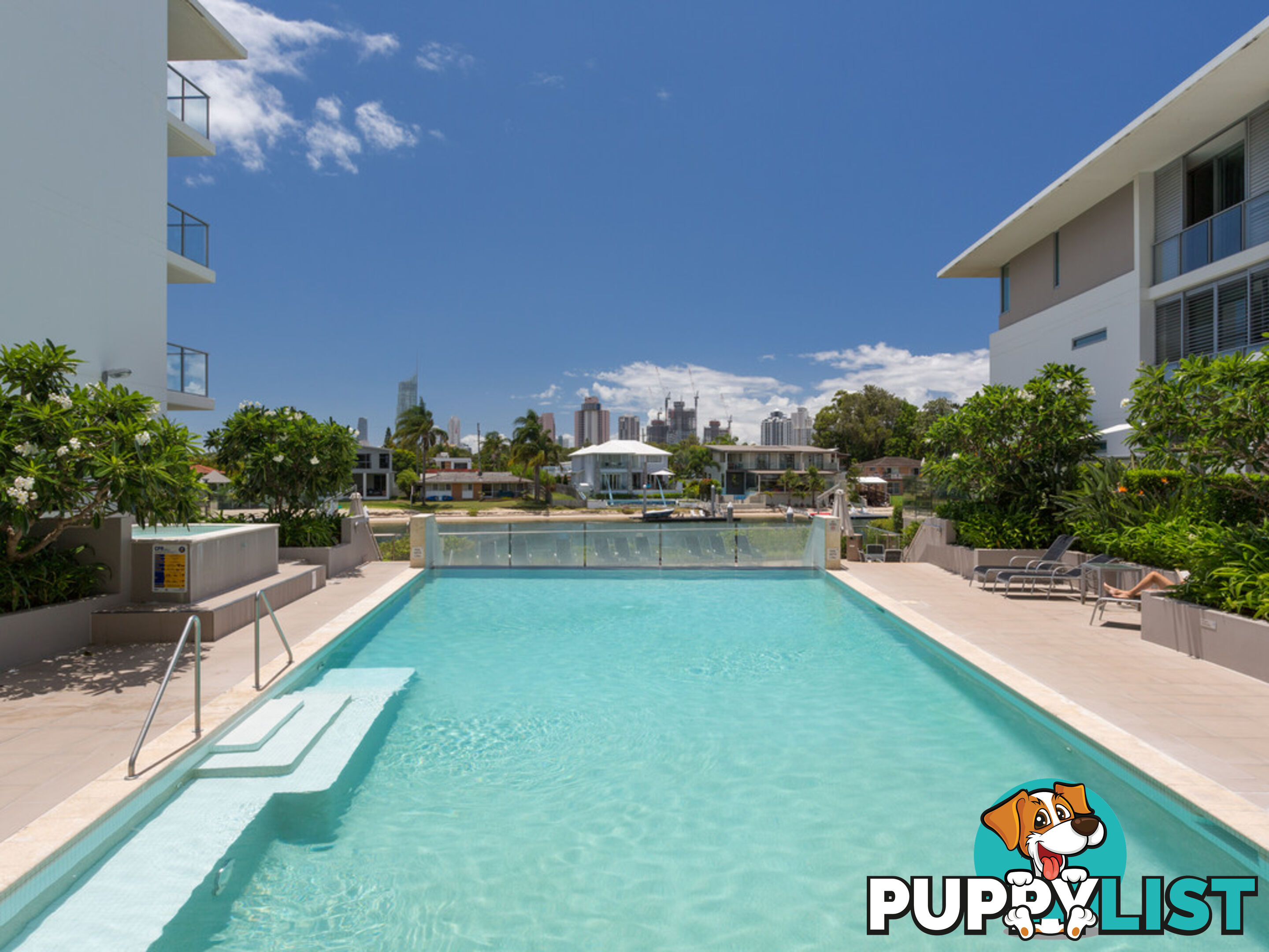 2610 'Freshwater Point' 33 T E Peters Drive BROADBEACH WATERS QLD 4218