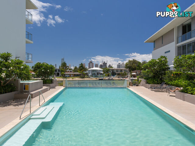 2610 'Freshwater Point' 33 T E Peters Drive BROADBEACH WATERS QLD 4218