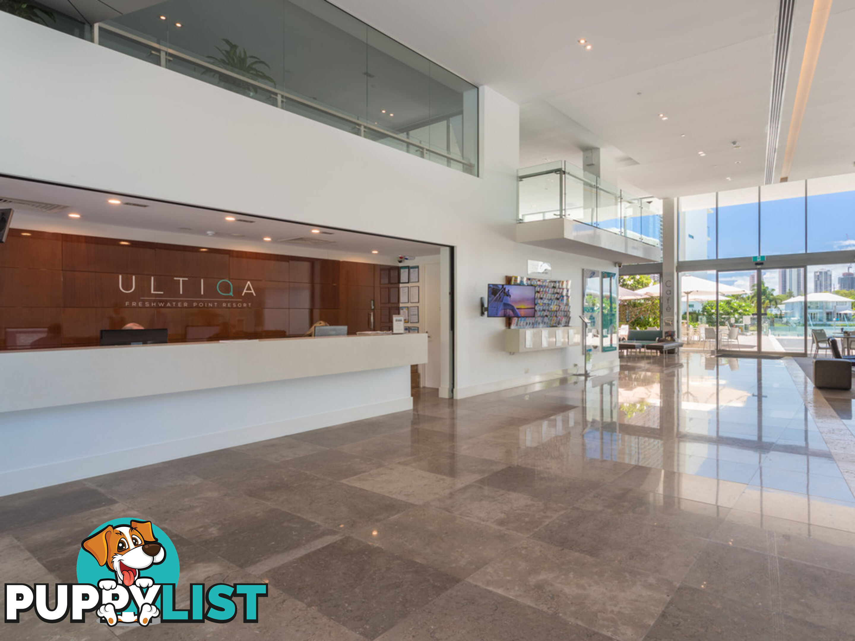 2610 'Freshwater Point' 33 T E Peters Drive BROADBEACH WATERS QLD 4218