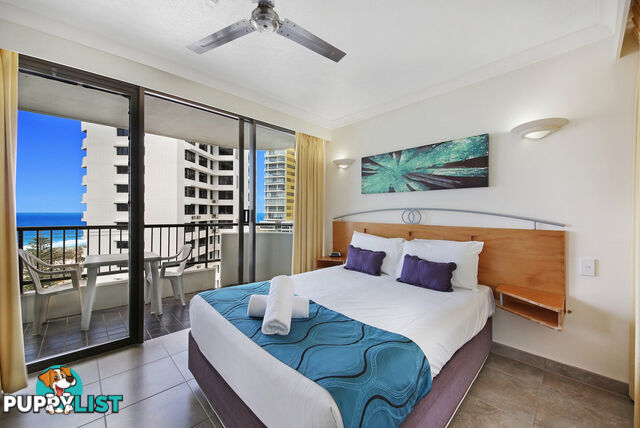 1301 'Pacific Resort' 8 Albert Avenue BROADBEACH QLD 4218