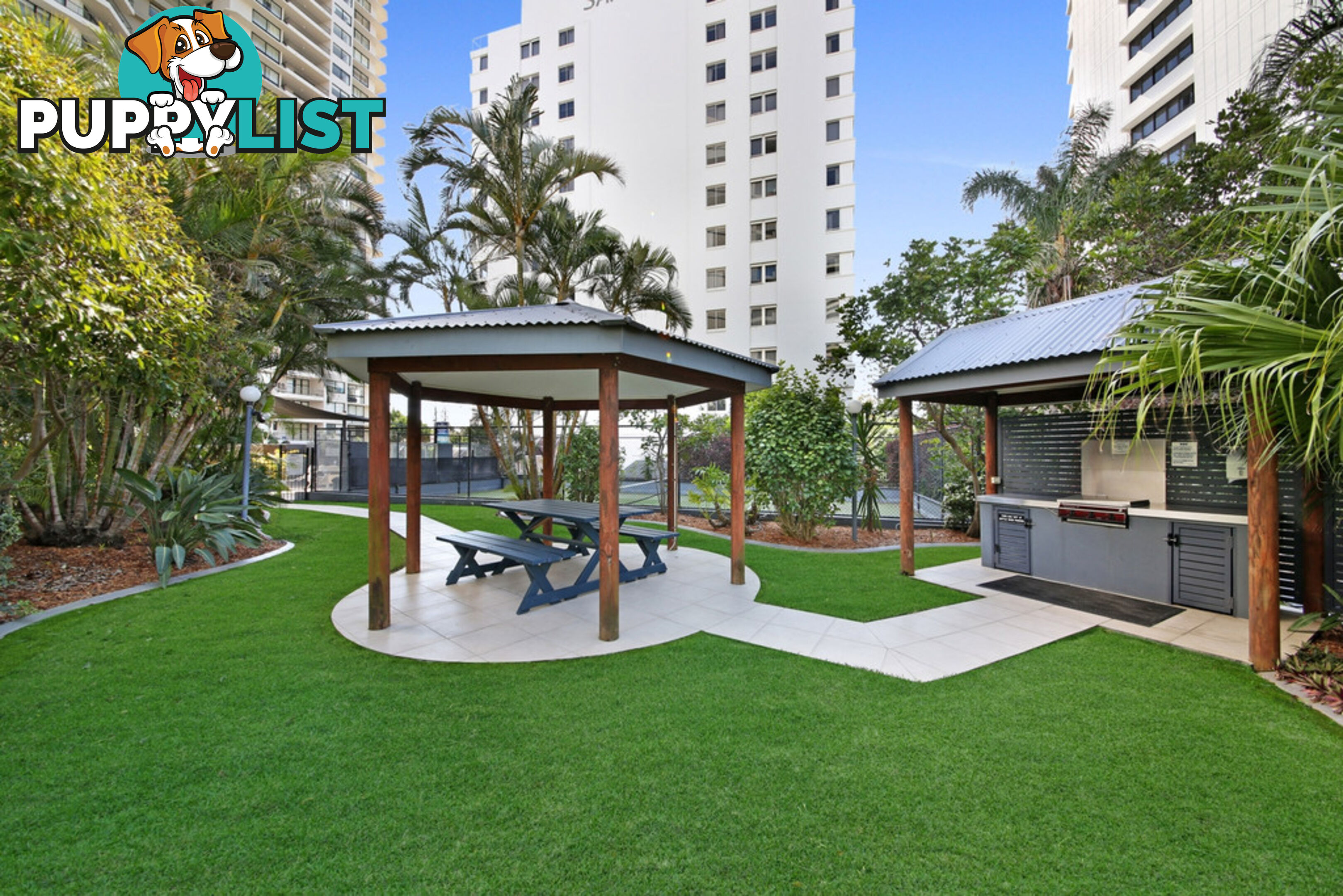 1301 'Pacific Resort' 8 Albert Avenue BROADBEACH QLD 4218