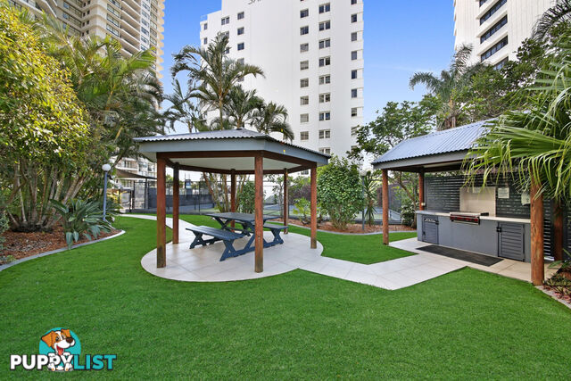 1301 'Pacific Resort' 8 Albert Avenue BROADBEACH QLD 4218