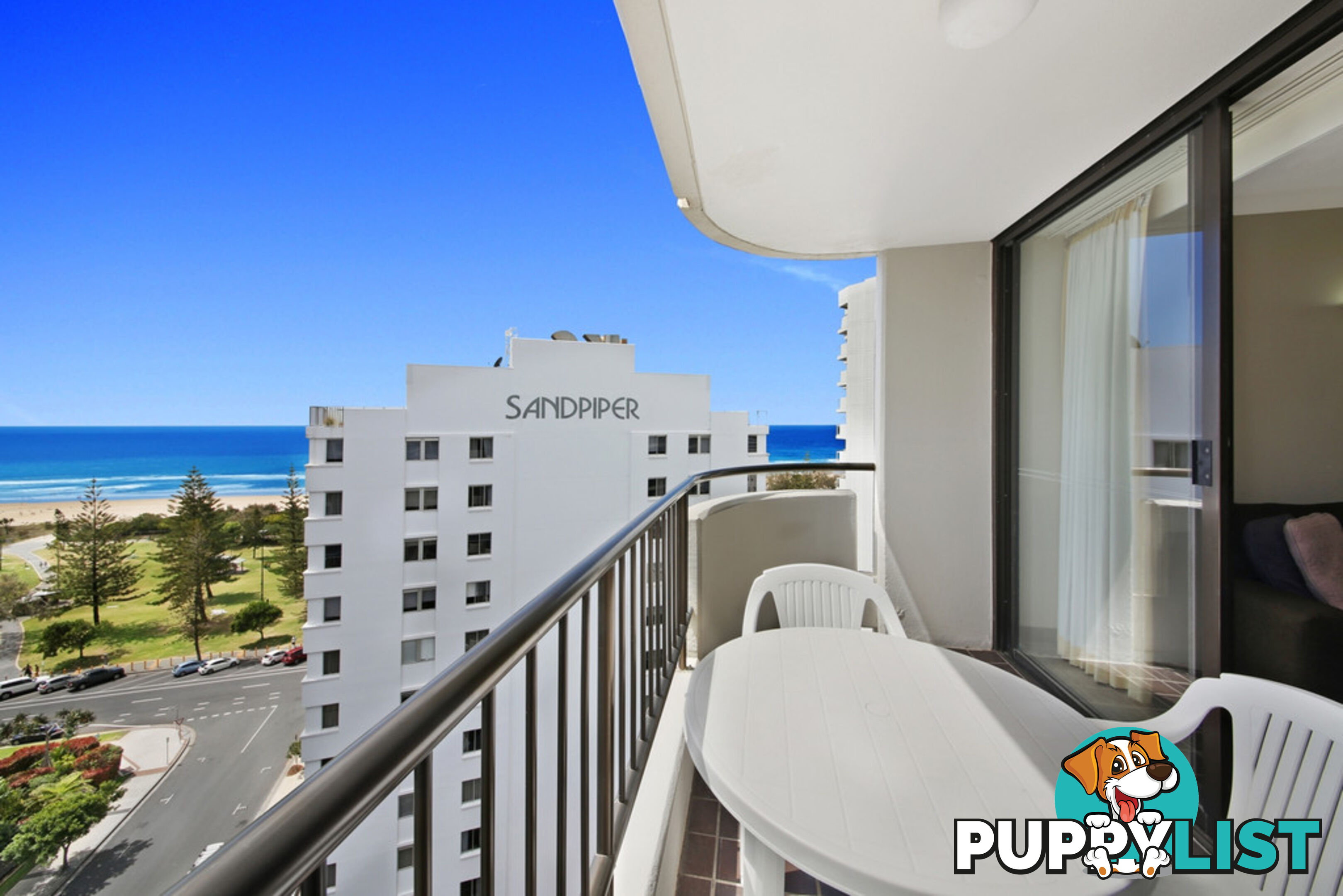 1301 'Pacific Resort' 8 Albert Avenue BROADBEACH QLD 4218