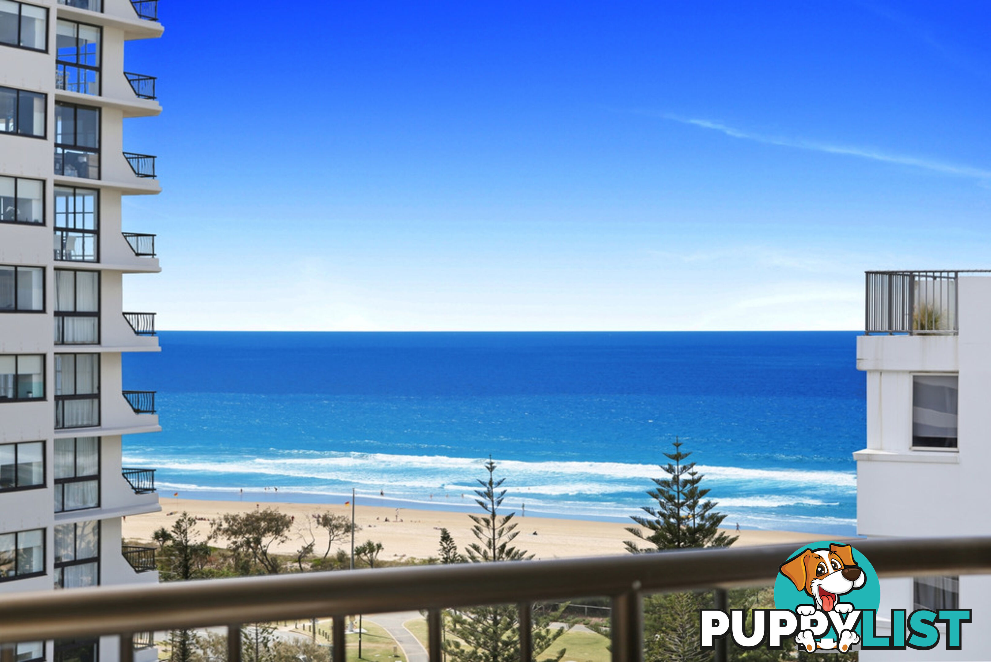 1301 'Pacific Resort' 8 Albert Avenue BROADBEACH QLD 4218