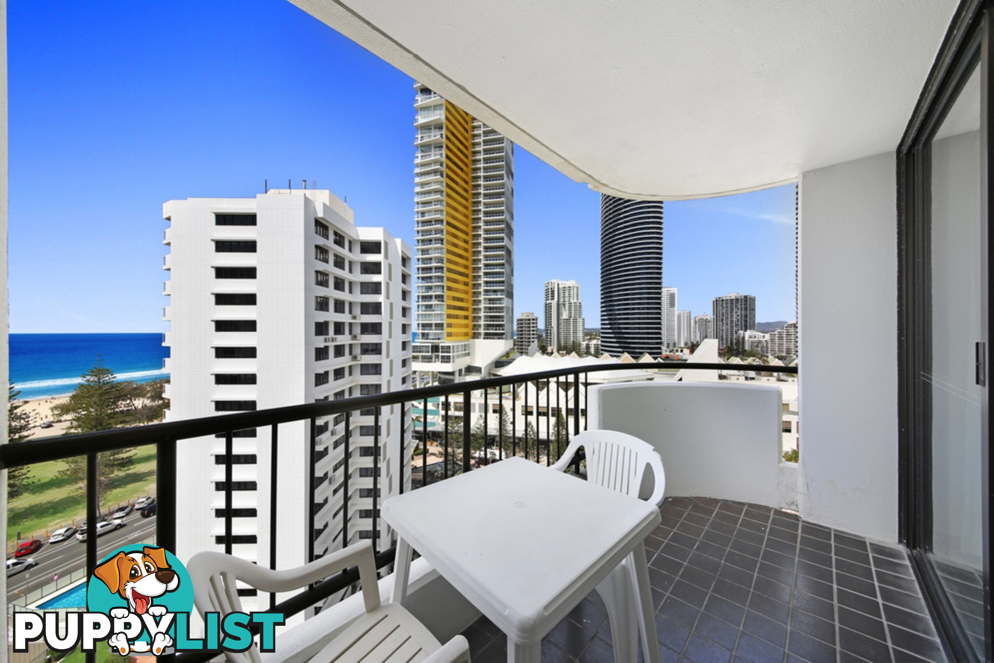 1301 'Pacific Resort' 8 Albert Avenue BROADBEACH QLD 4218