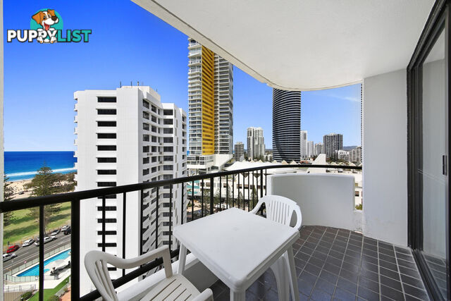 1301 'Pacific Resort' 8 Albert Avenue BROADBEACH QLD 4218