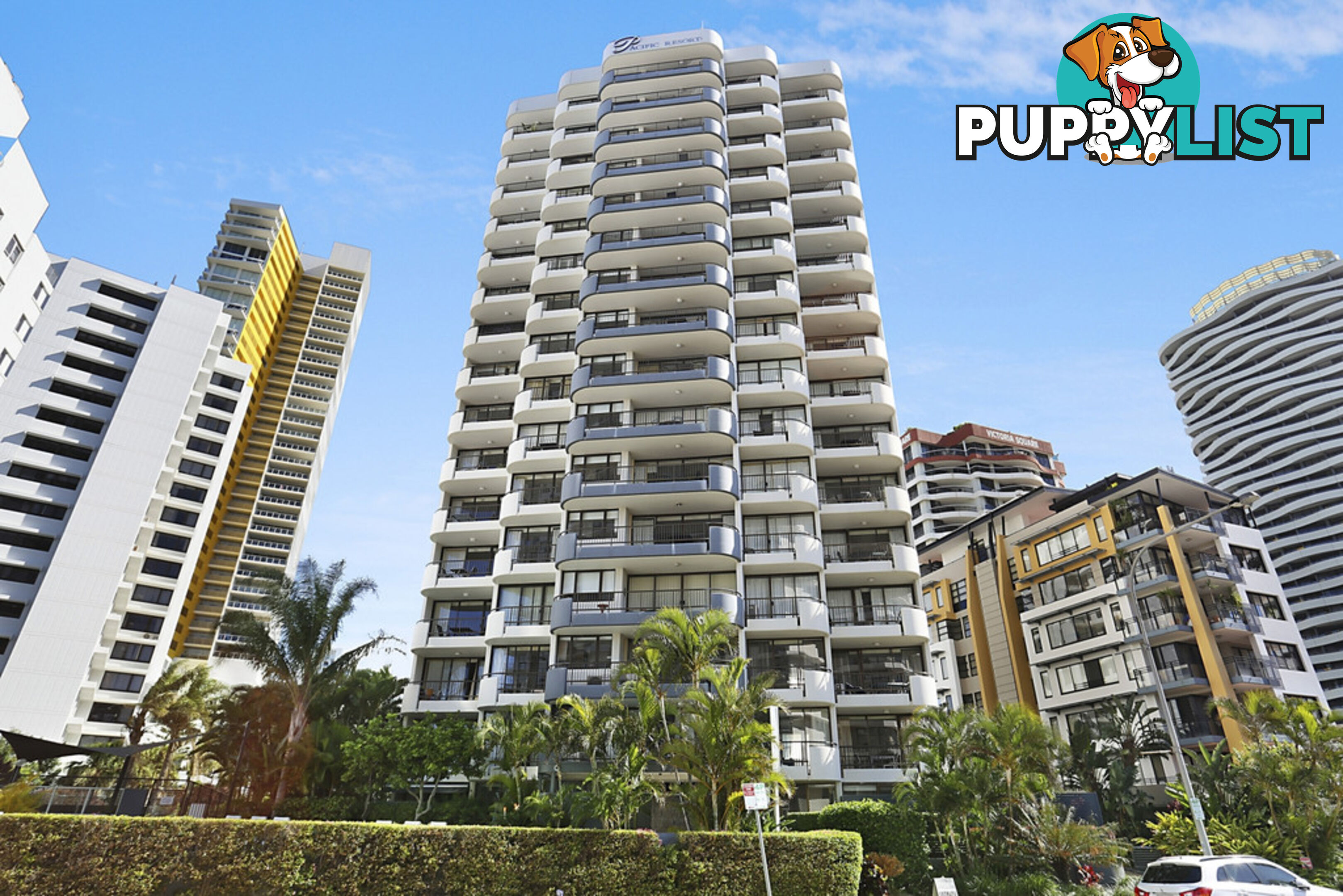 1301 'Pacific Resort' 8 Albert Avenue BROADBEACH QLD 4218