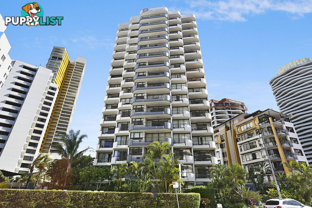 1301 'Pacific Resort' 8 Albert Avenue BROADBEACH QLD 4218