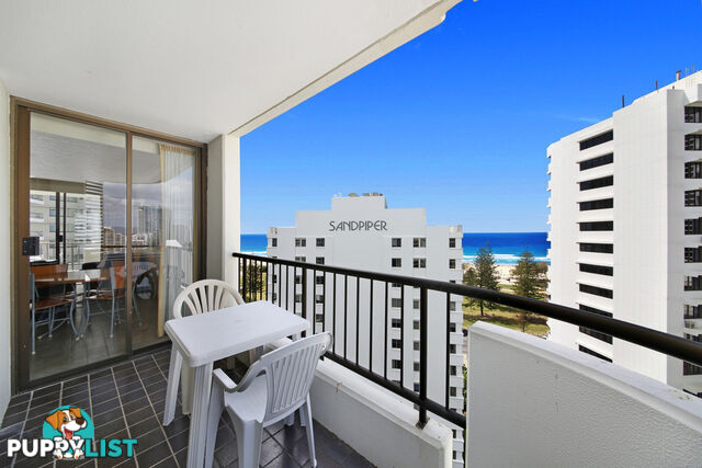 1301 'Pacific Resort' 8 Albert Avenue BROADBEACH QLD 4218