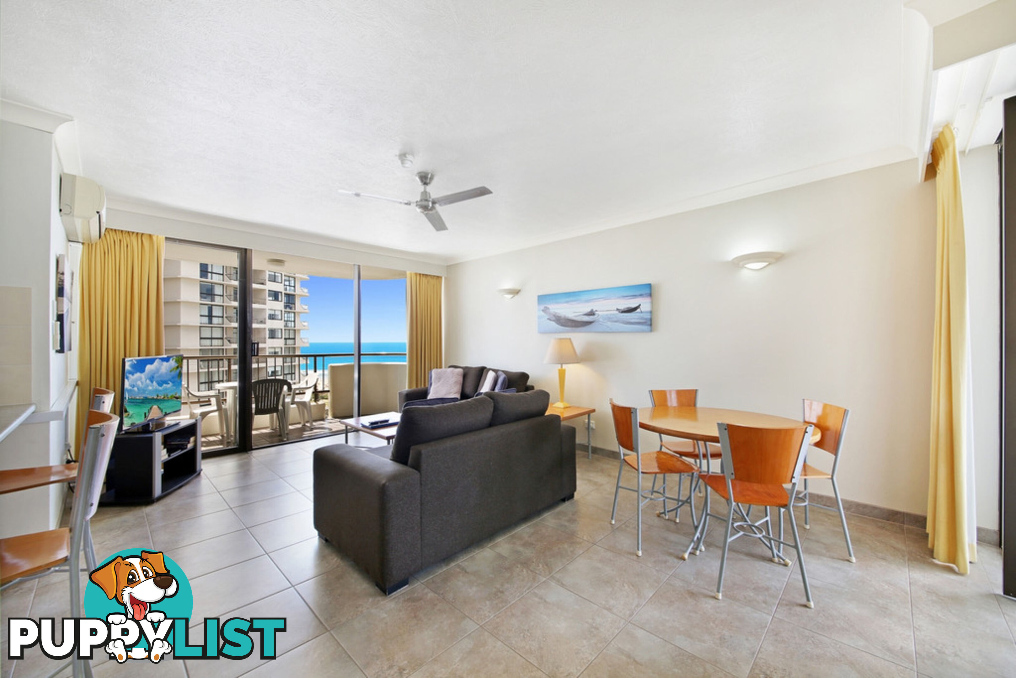 1301 'Pacific Resort' 8 Albert Avenue BROADBEACH QLD 4218