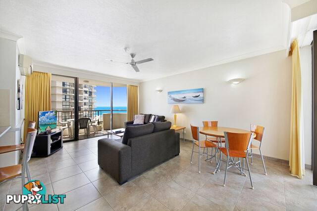 1301 'Pacific Resort' 8 Albert Avenue BROADBEACH QLD 4218