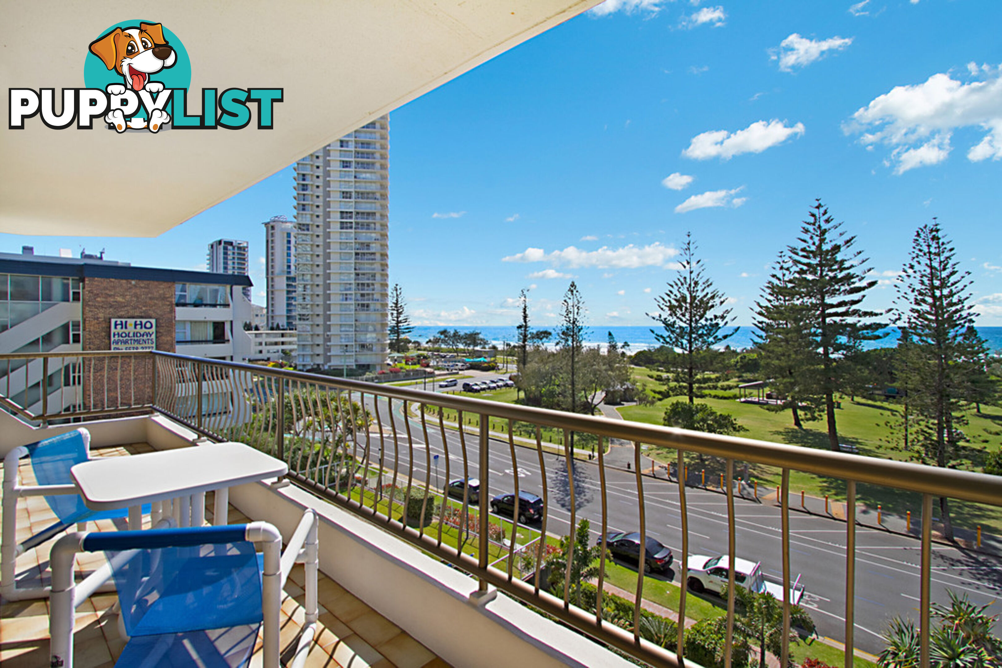 4A 'Beach Haven' 1 Albert Avenue BROADBEACH QLD 4218