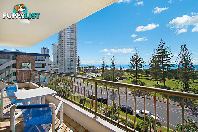 4A 'Beach Haven' 1 Albert Avenue BROADBEACH QLD 4218