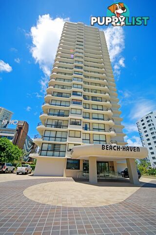 4A 'Beach Haven' 1 Albert Avenue BROADBEACH QLD 4218