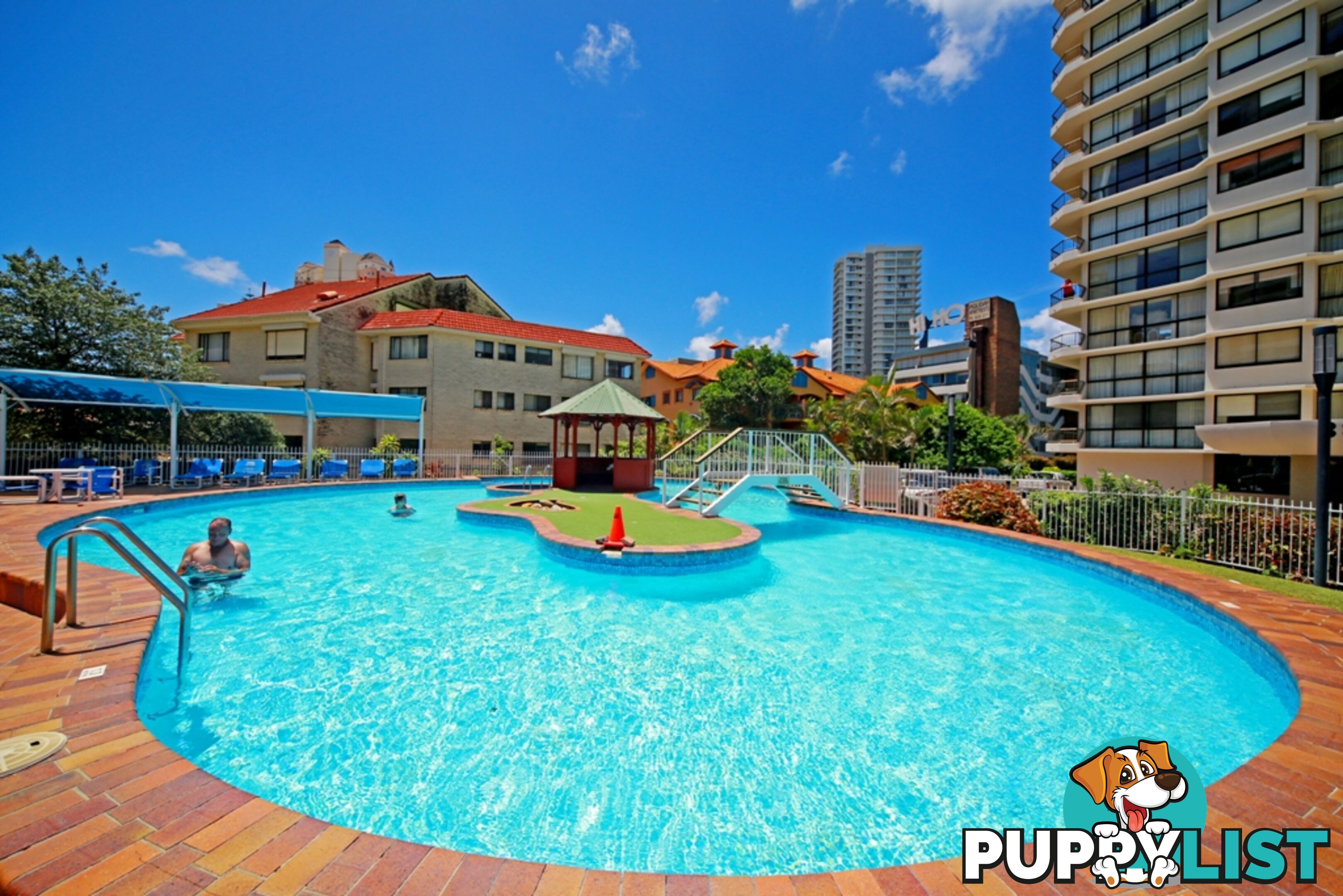 4A 'Beach Haven' 1 Albert Avenue BROADBEACH QLD 4218