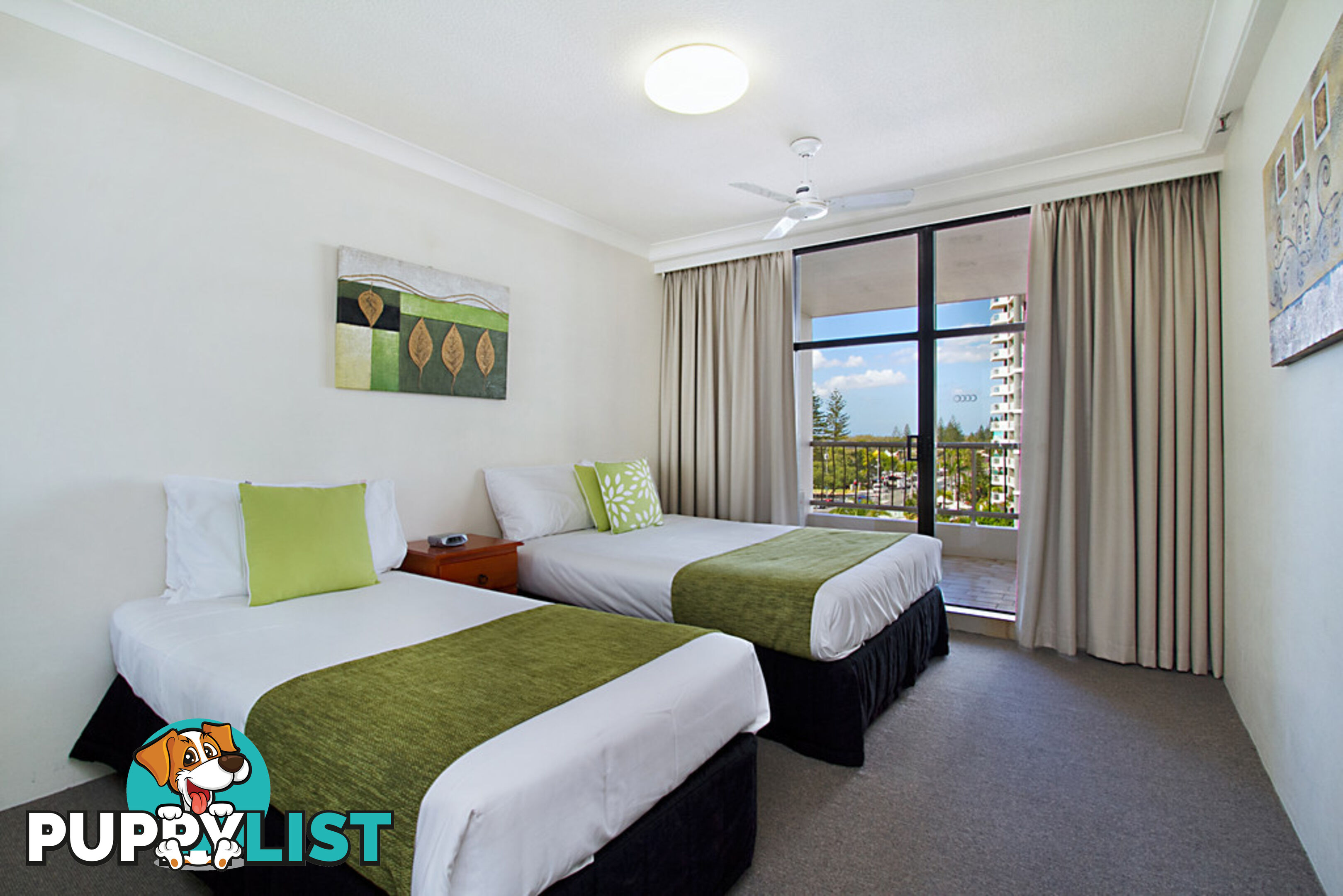 4A 'Beach Haven' 1 Albert Avenue BROADBEACH QLD 4218