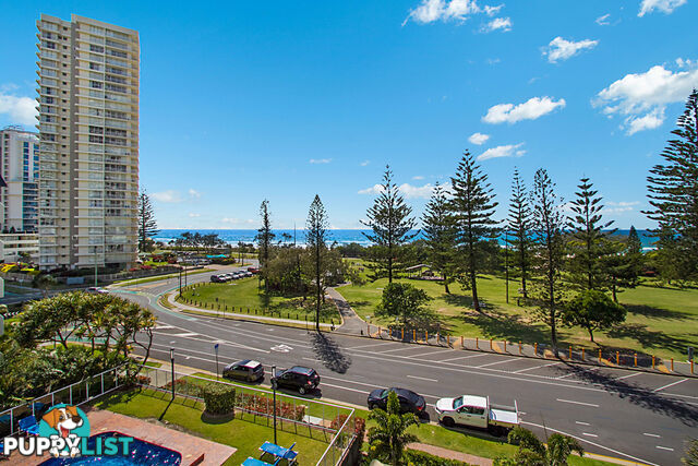 4A 'Beach Haven' 1 Albert Avenue BROADBEACH QLD 4218