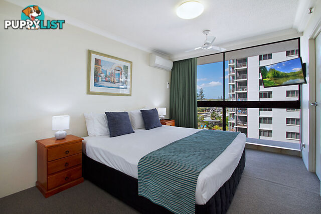 4A 'Beach Haven' 1 Albert Avenue BROADBEACH QLD 4218