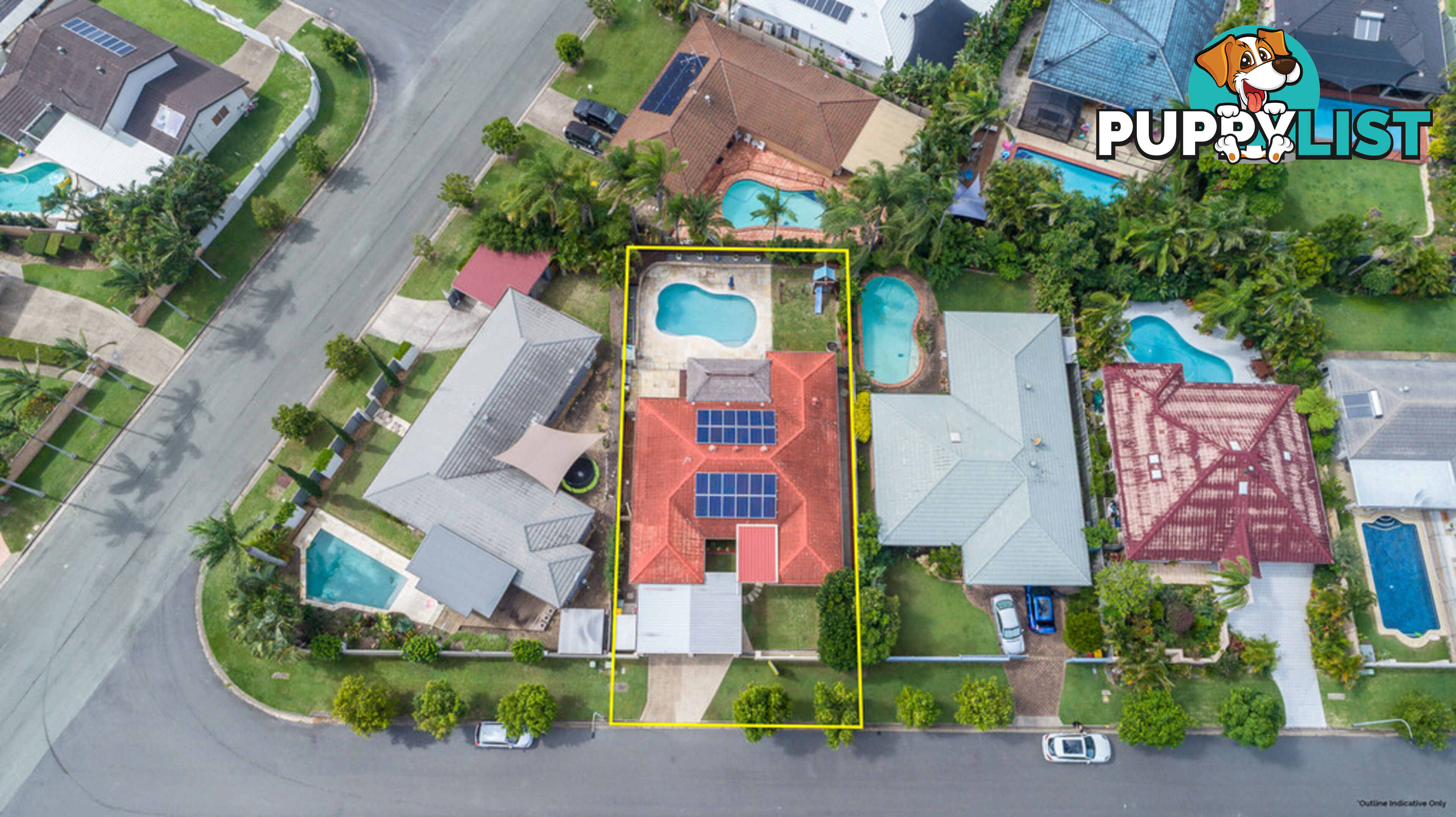 35 Forster Avenue SORRENTO QLD 4217