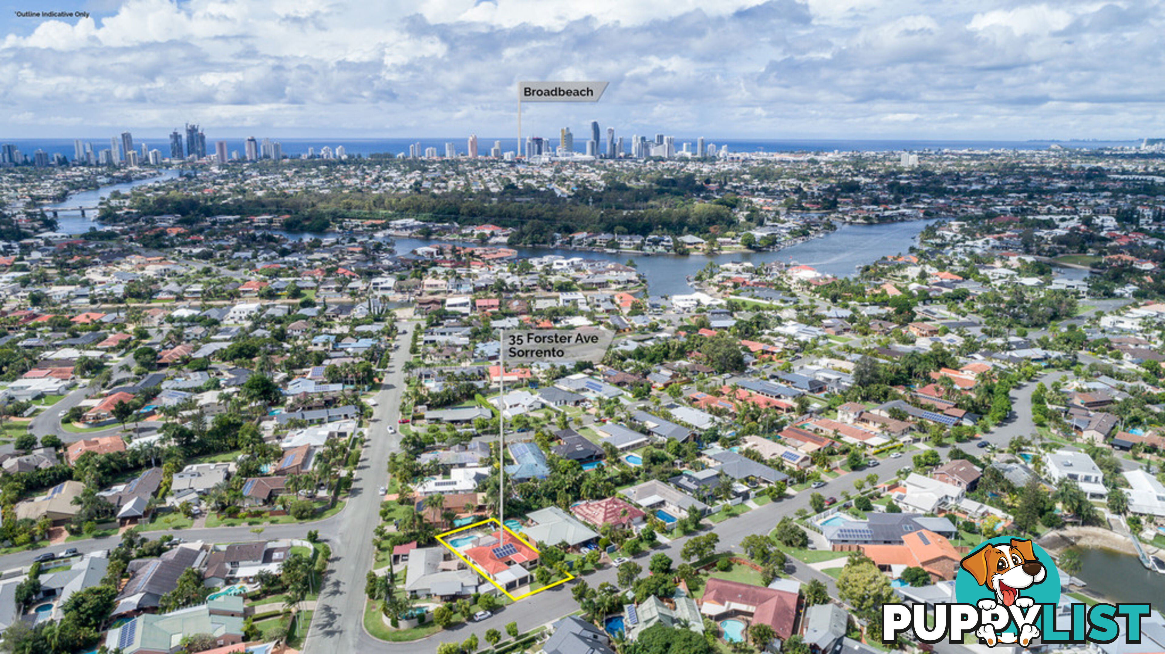 35 Forster Avenue SORRENTO QLD 4217