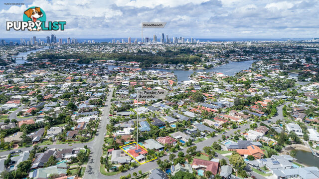 35 Forster Avenue SORRENTO QLD 4217