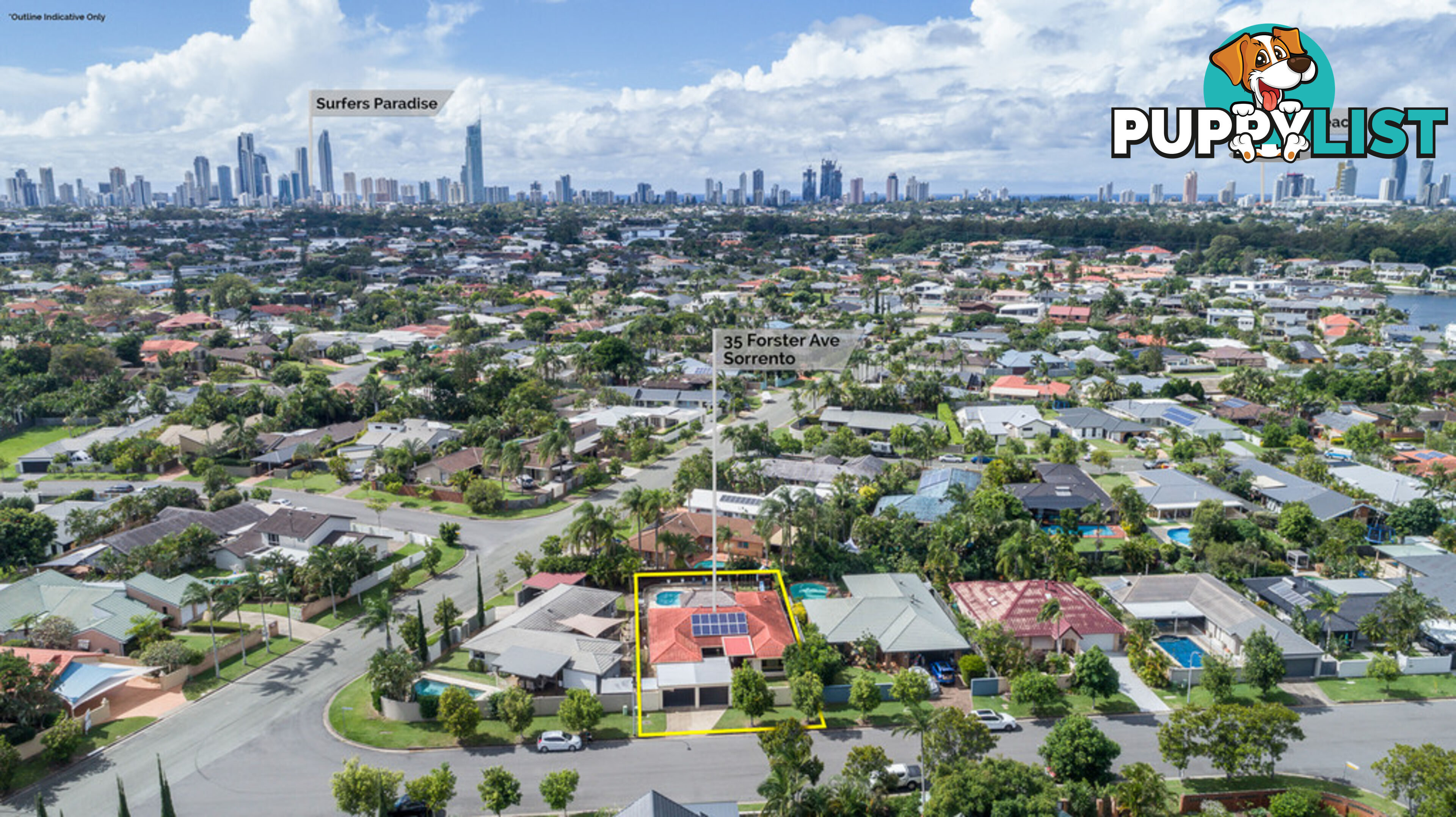 35 Forster Avenue SORRENTO QLD 4217