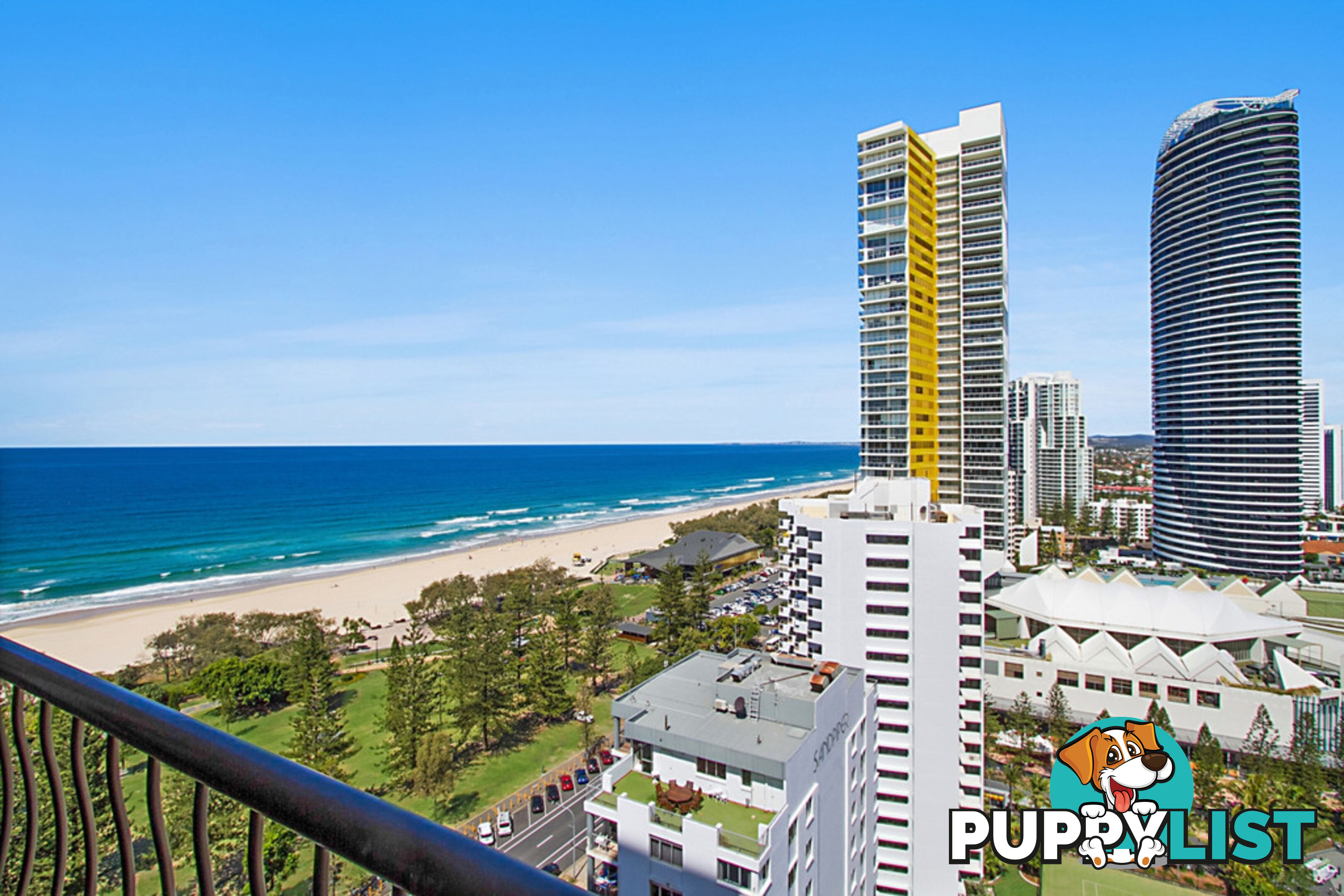 20E 'Beach Haven' 1 Albert Avenue BROADBEACH QLD 4218