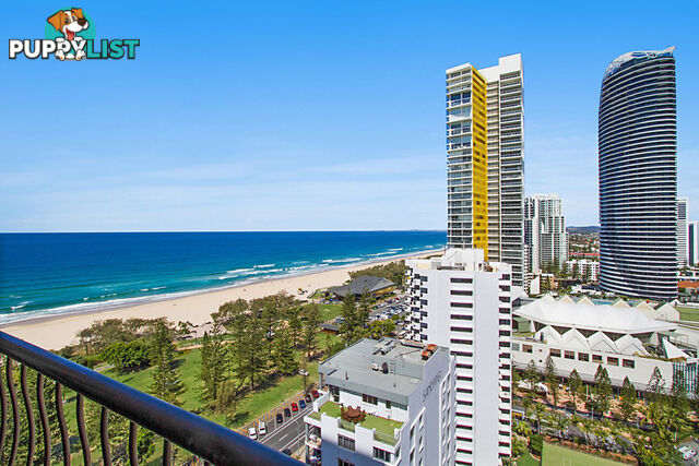 20E 'Beach Haven' 1 Albert Avenue BROADBEACH QLD 4218