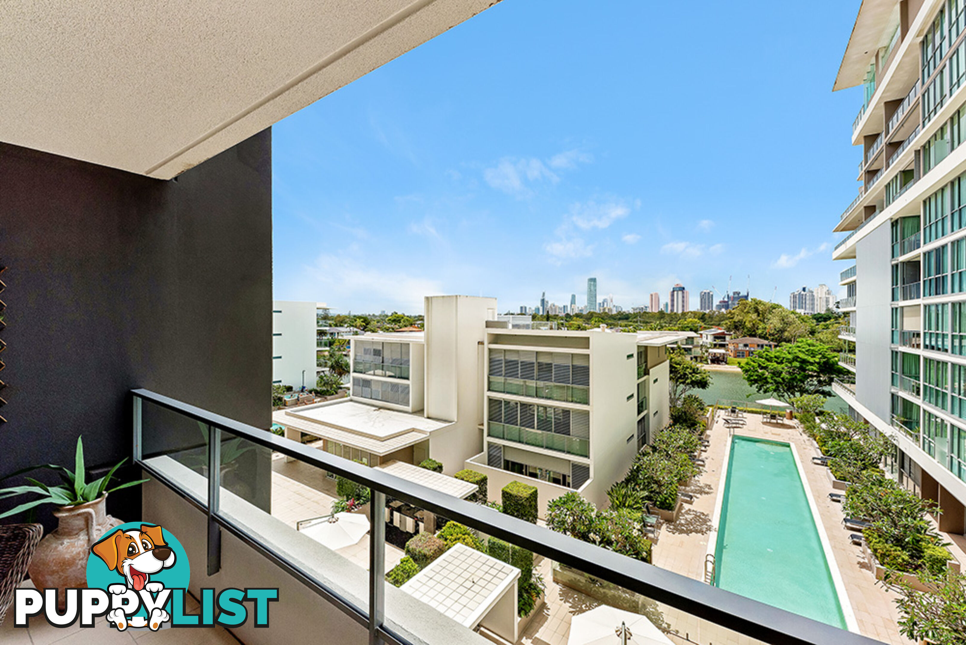 2318 'Freshwater Point' 33 T E Peters Drive BROADBEACH WATERS QLD 4218