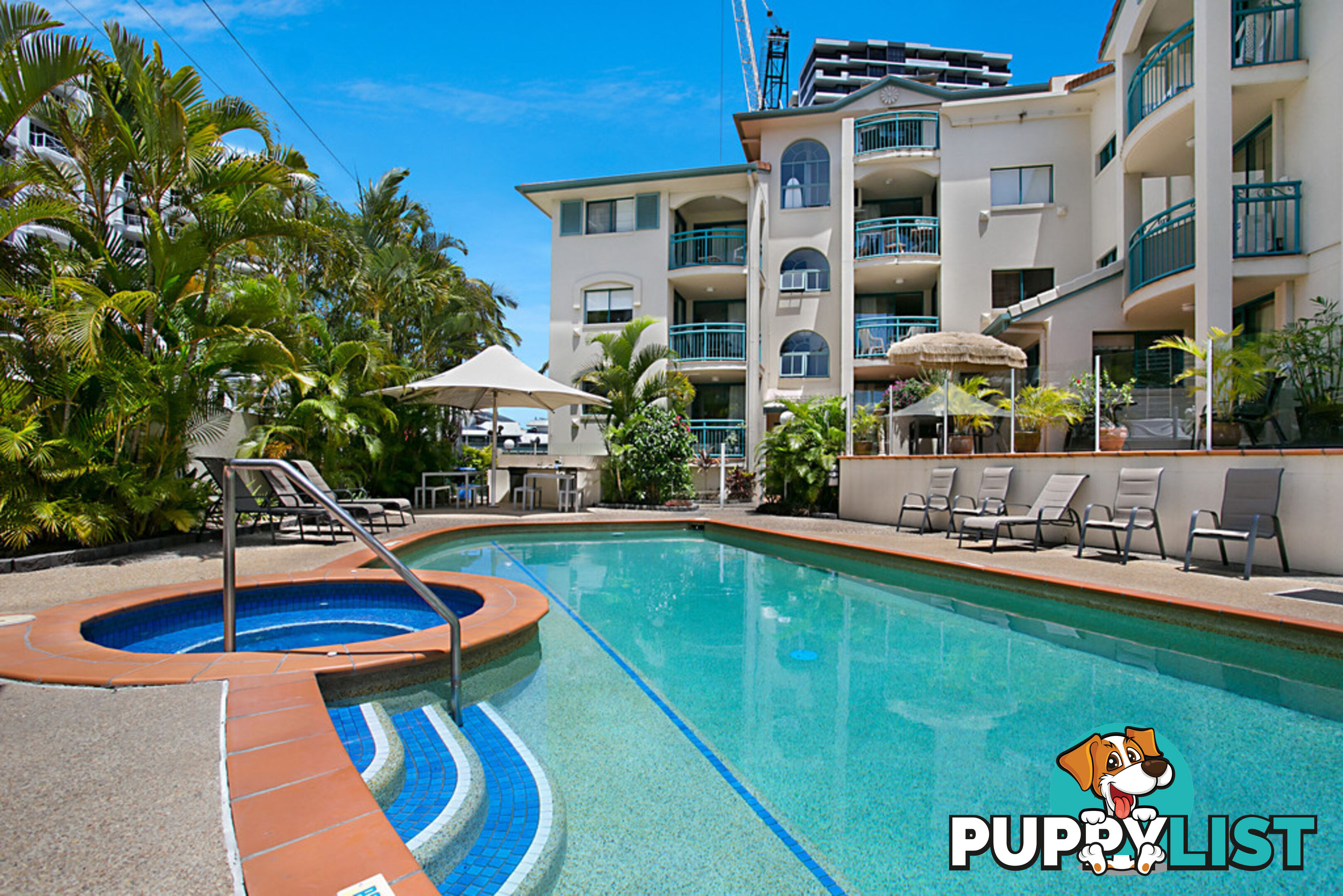 25 'Aruba Beach' 112 Surf Parade BROADBEACH QLD 4218