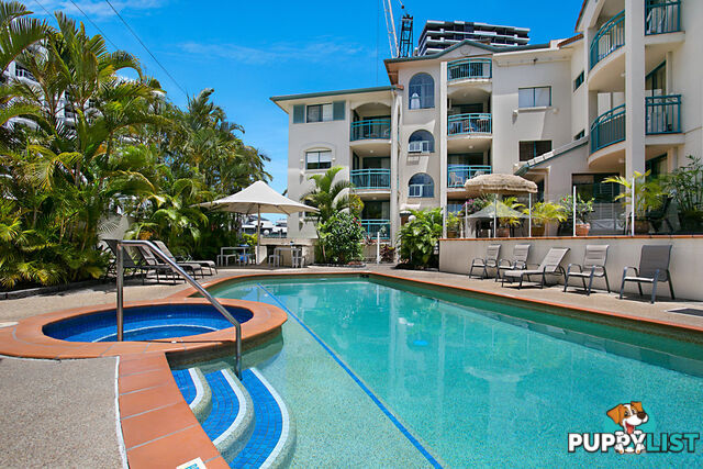 25 'Aruba Beach' 112 Surf Parade BROADBEACH QLD 4218