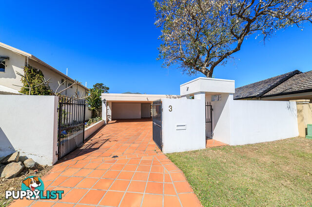 3 Chale Court BUNDALL QLD 4217