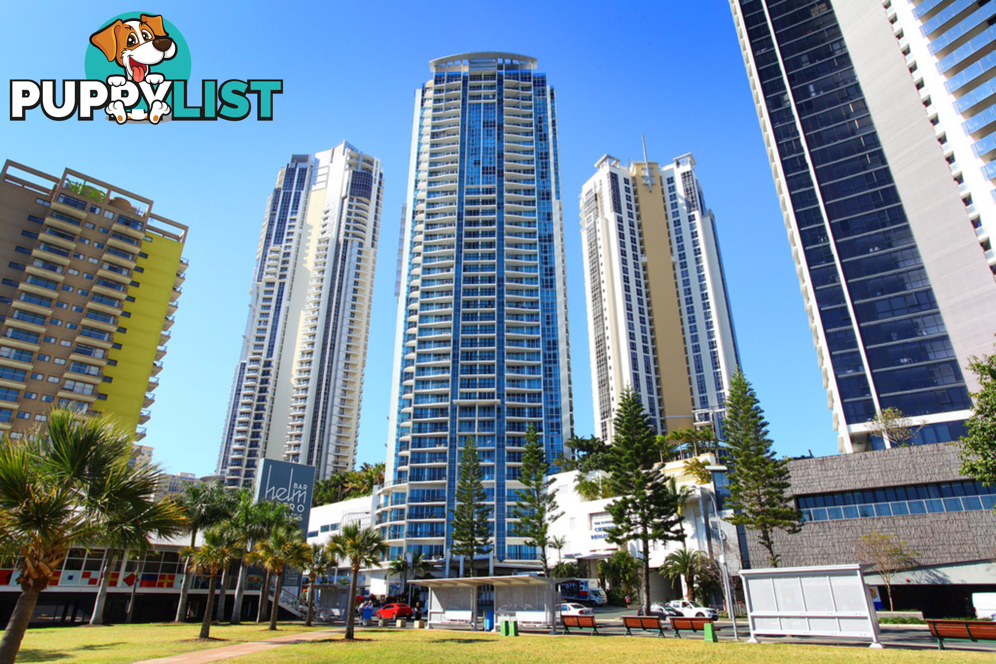 3341/23 'Chevron Renaissance' Ferny Ave SURFERS PARADISE QLD 4217